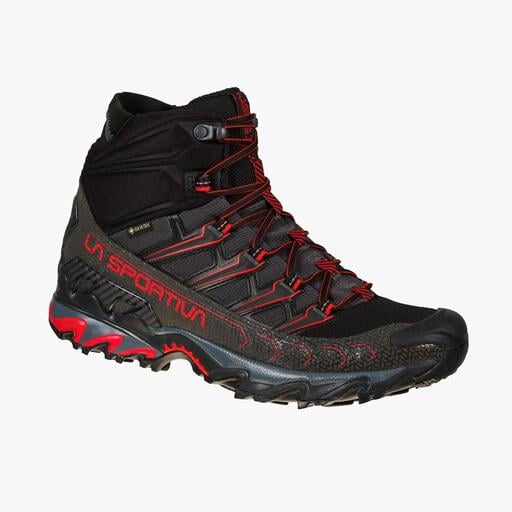 Tênis de corrida de trilha La Sportiva Ultra Raptor II Mid GTX