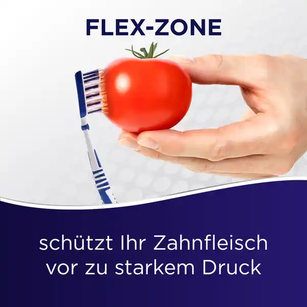 Zwischenzahn Zahnbürste mittel