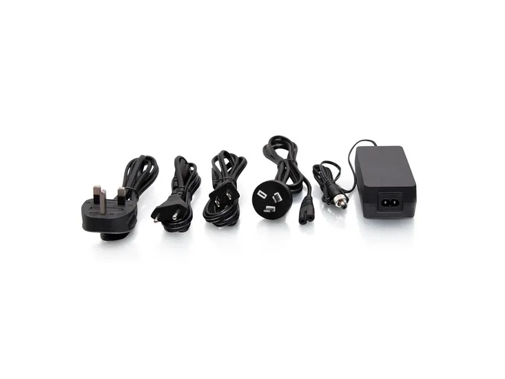C2G HDMI HDBaseT   3.5mm, USB-B to A, and RS232 over Cat Extender Box Transmitter to Box Receiver - 4K 60Hz - Video/audio/USB/seriel forlænger - sender - HDMI, HDBaseT 2.0 - over CAT 5e/6/6a/7 - op til 70 m