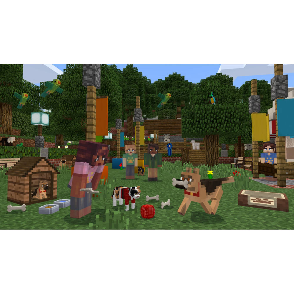 Minecraft Starter Collection PS4