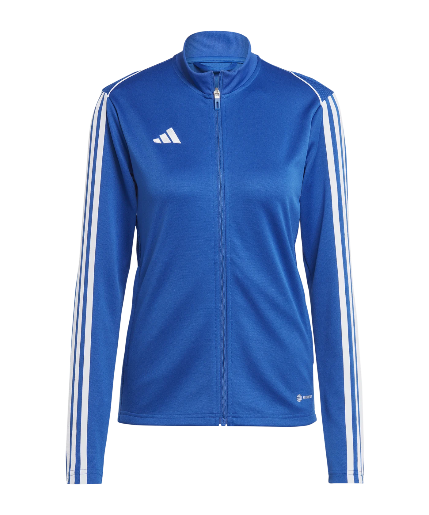 adidas Tiro 23 Trainingsjacke Damen Blau