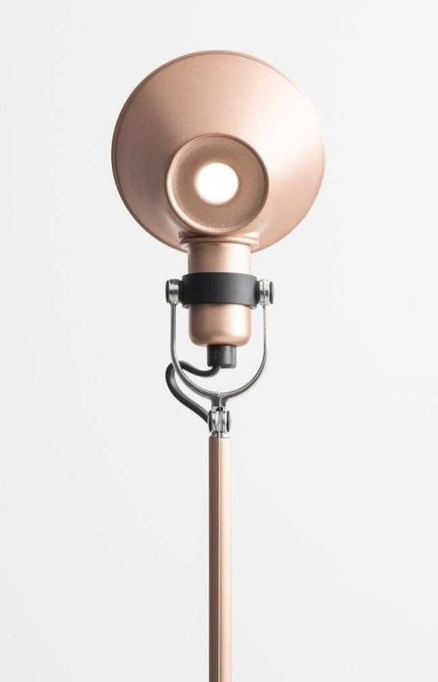 Artemide Tolomeo Micro bureaulamp retrofit zwart