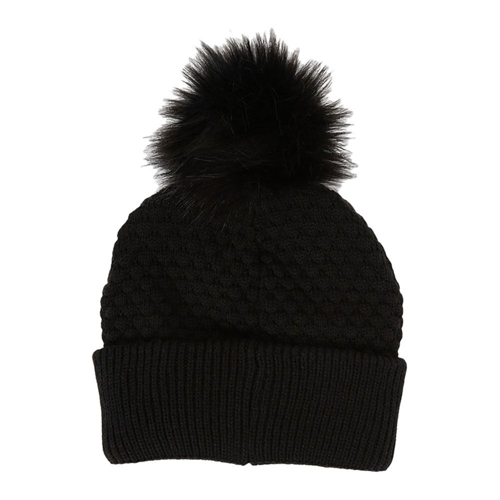 DC Shoes SPLENDID - Bonnet Femme black