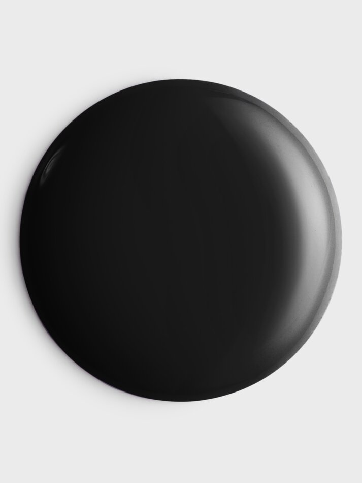 Esmalte de unha - Preto