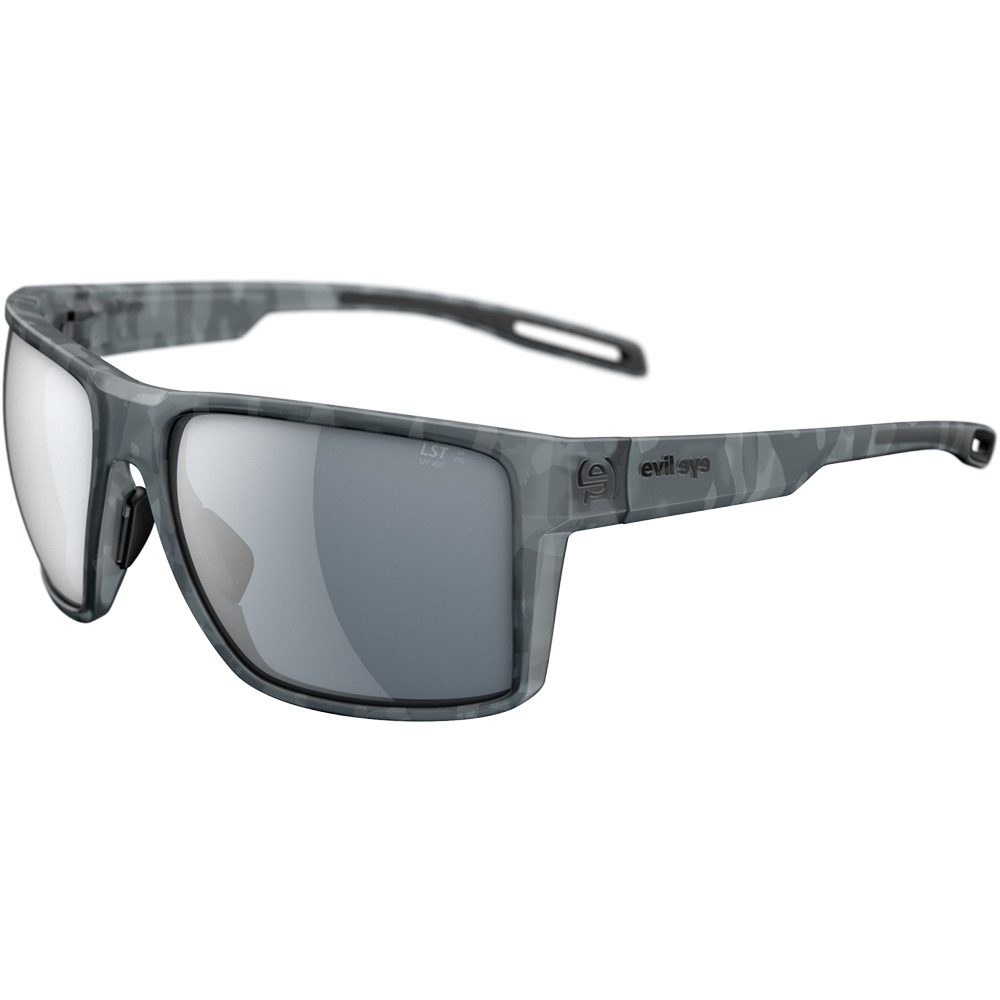 evil eye seaside Sonnenbrille grey havanna matt