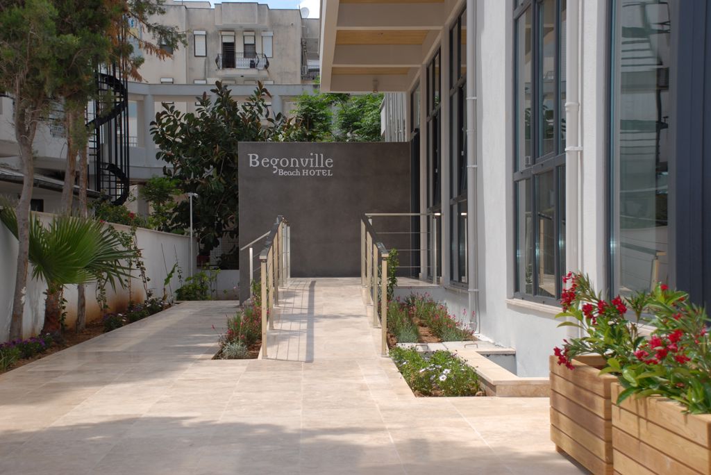 Begonville Beach All Inclusive - Hotel