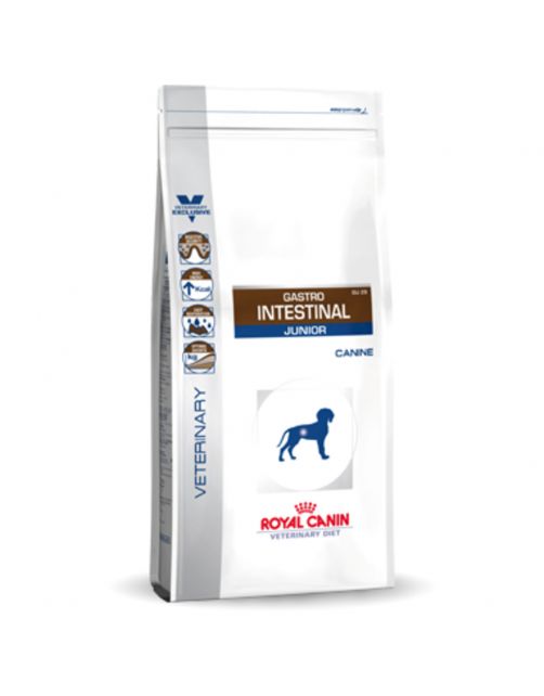 Royal Canin Veterinary Diet Gastro Intestinal Junior - Hondenvoer