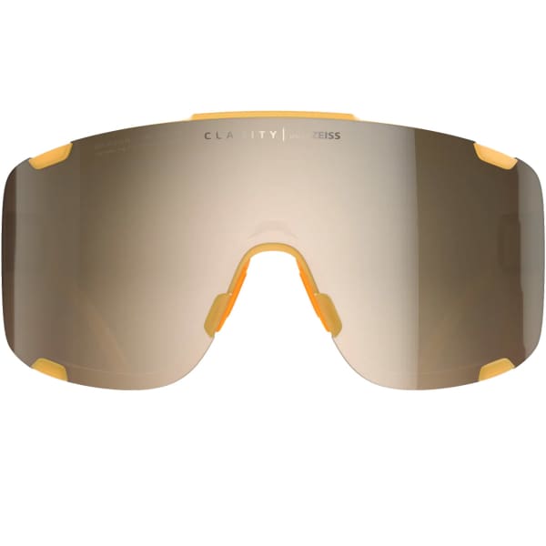 Lunette vélo POC DEVOUR CERUSSITE KASHIMA TRANSLUCENT
