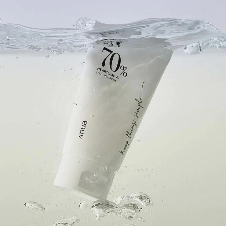 Anua Heartleaf 70 Soothing Cream