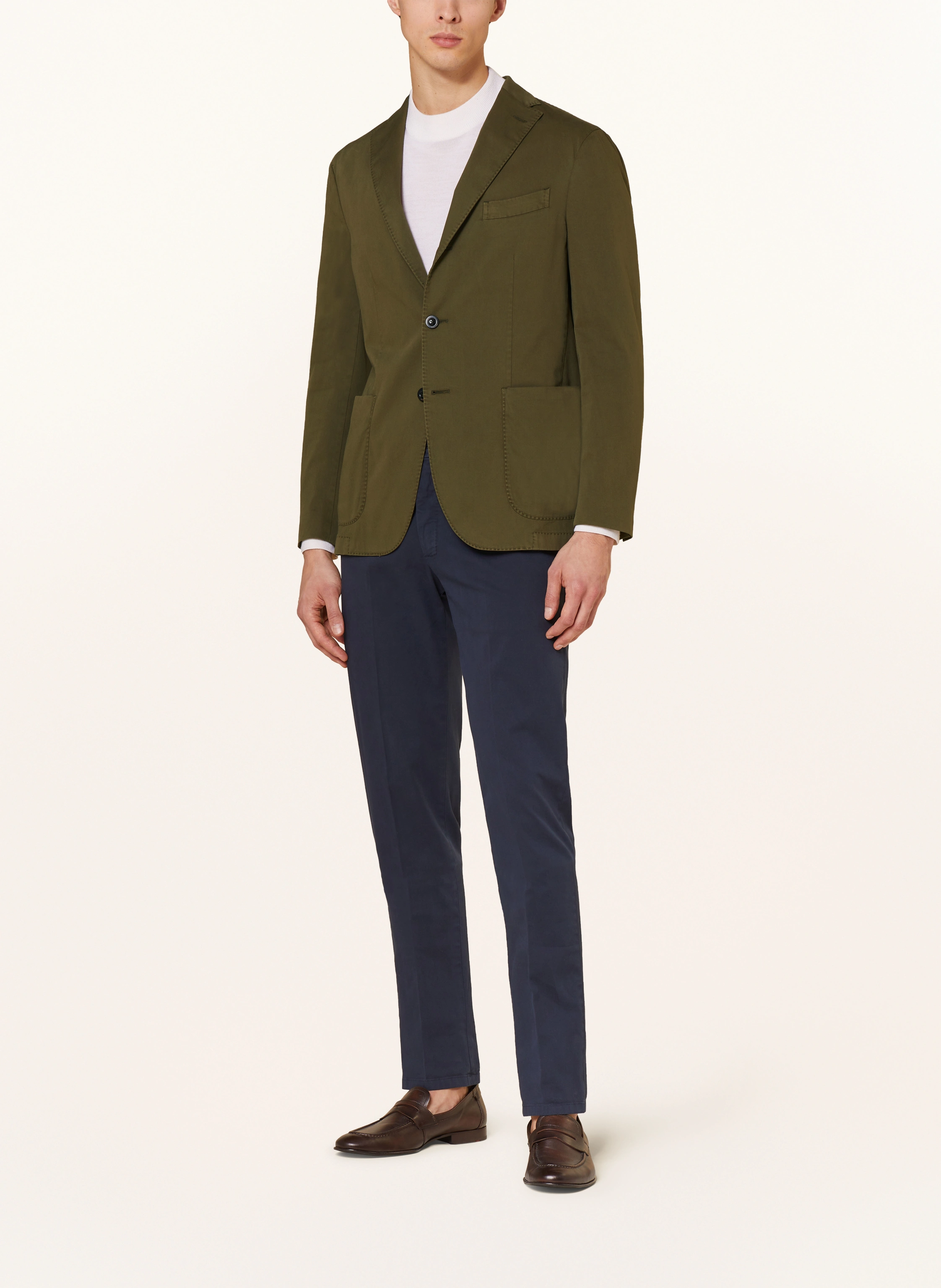 BOGLIOLI Sakko Extra Slim Fit
