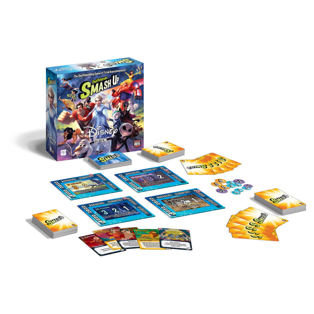 Smash Up   Edition