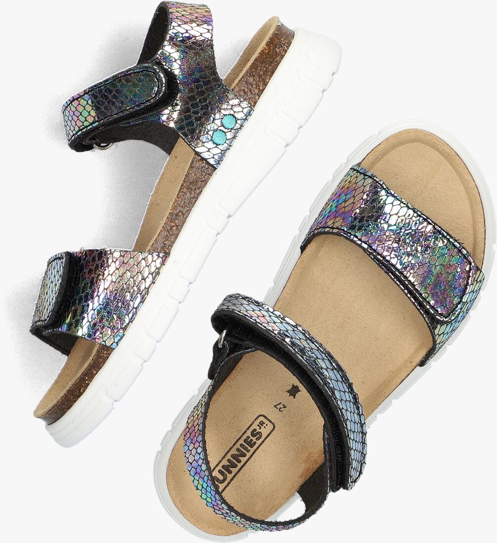 BUNNIESJR multi bunniesjr sandalen bregje beach