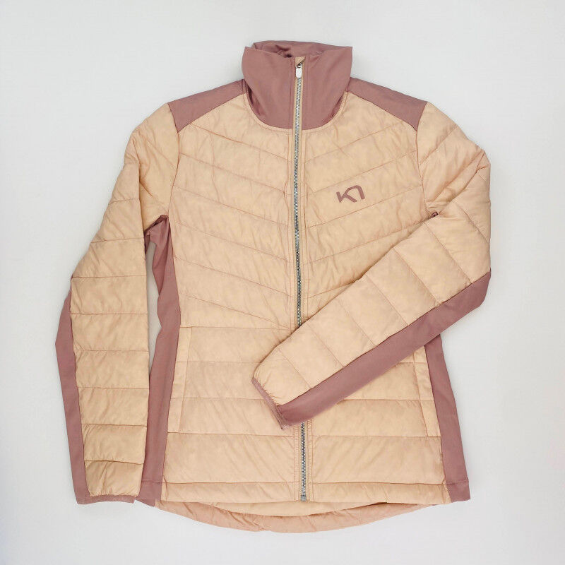 Eva Hybrid - Seconde main Doudoune femme - Rose - M