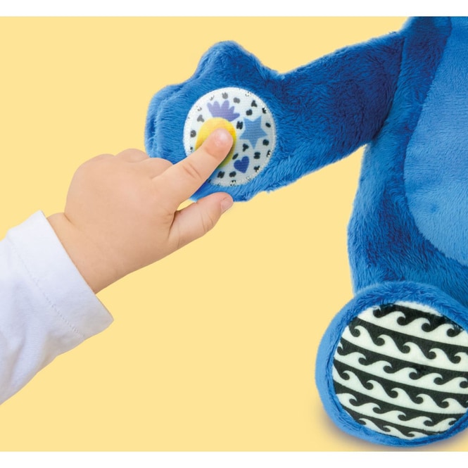 Disney Stitch - Interaktive Plüschfigur mit Musik
