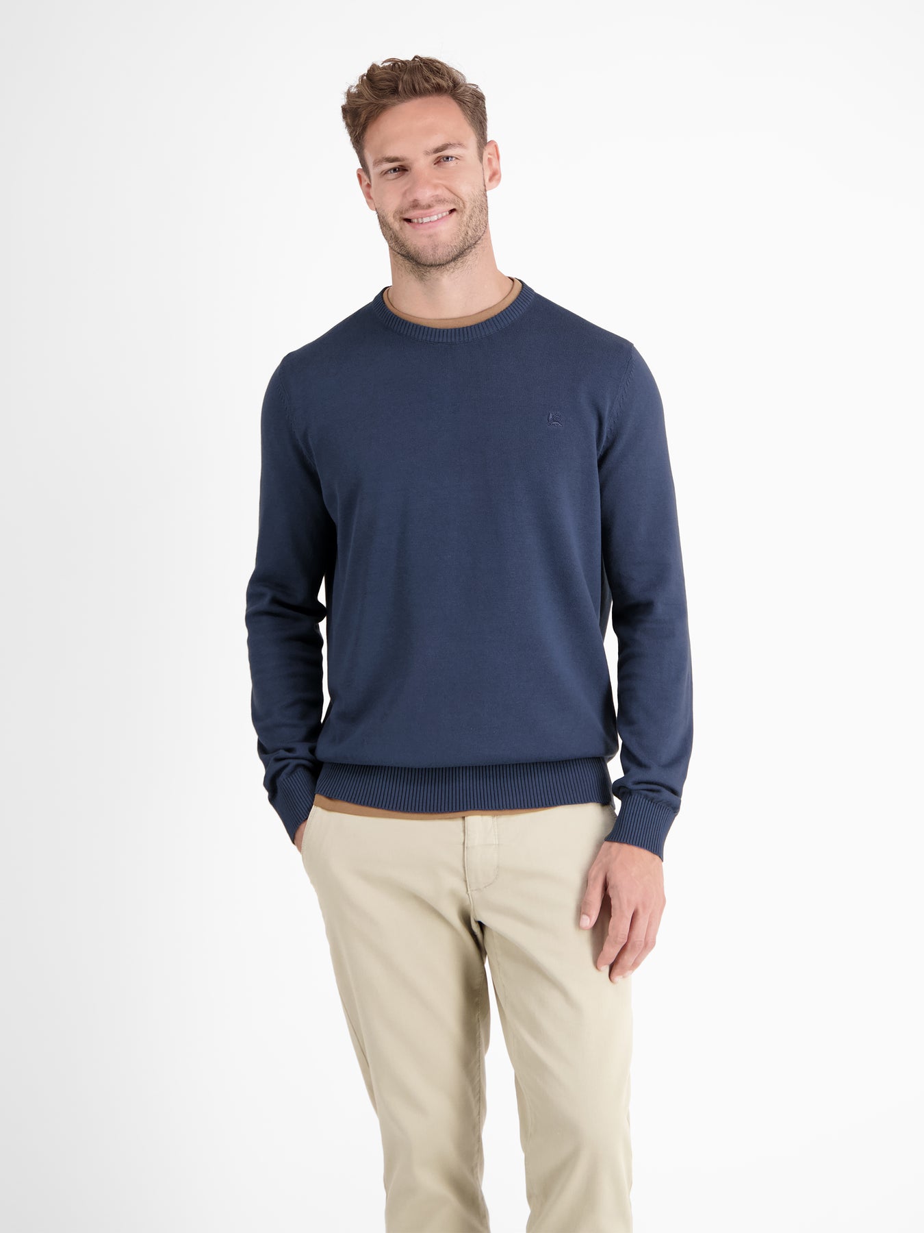 Crewneck Strickpullover