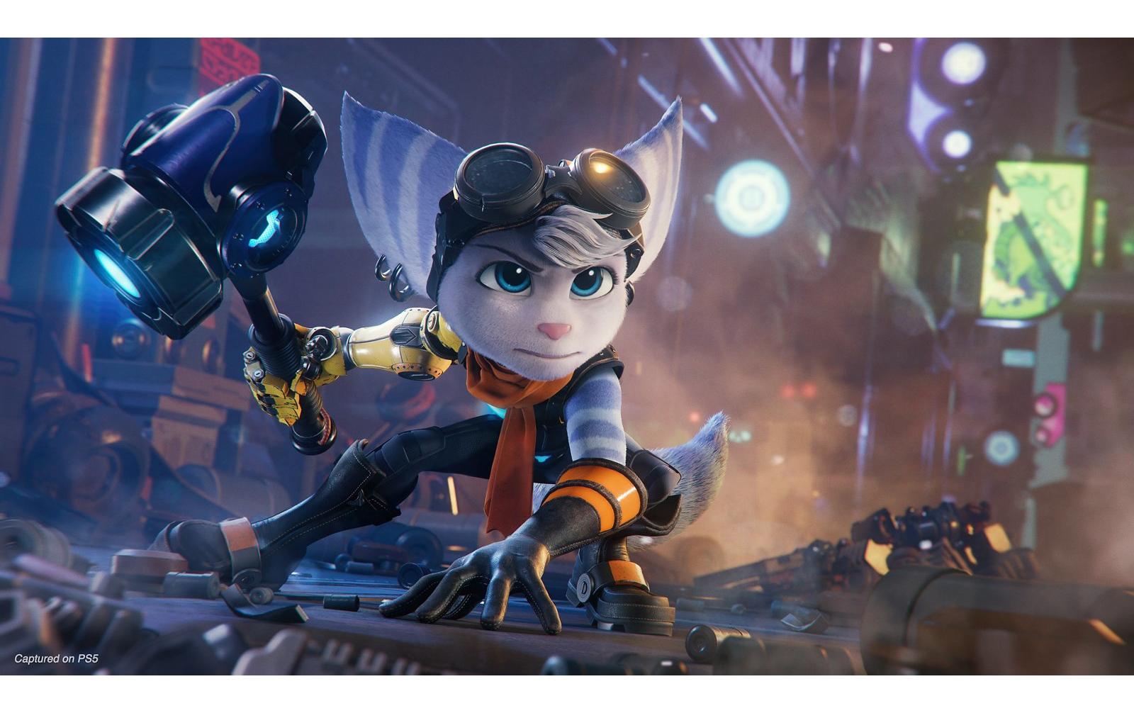 Ratchet & Clank Rift Apart, PS5Ratchet & Clank Rift Apart für die Playstation 5