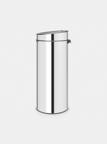 Touch Bin New afvalemmer, 30 liter, kunststof binnenemmer - Brilliant