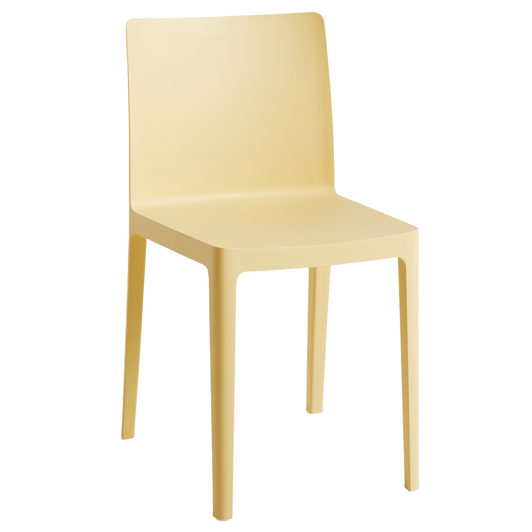 Eetkamerstoel Élémentaire light yellow