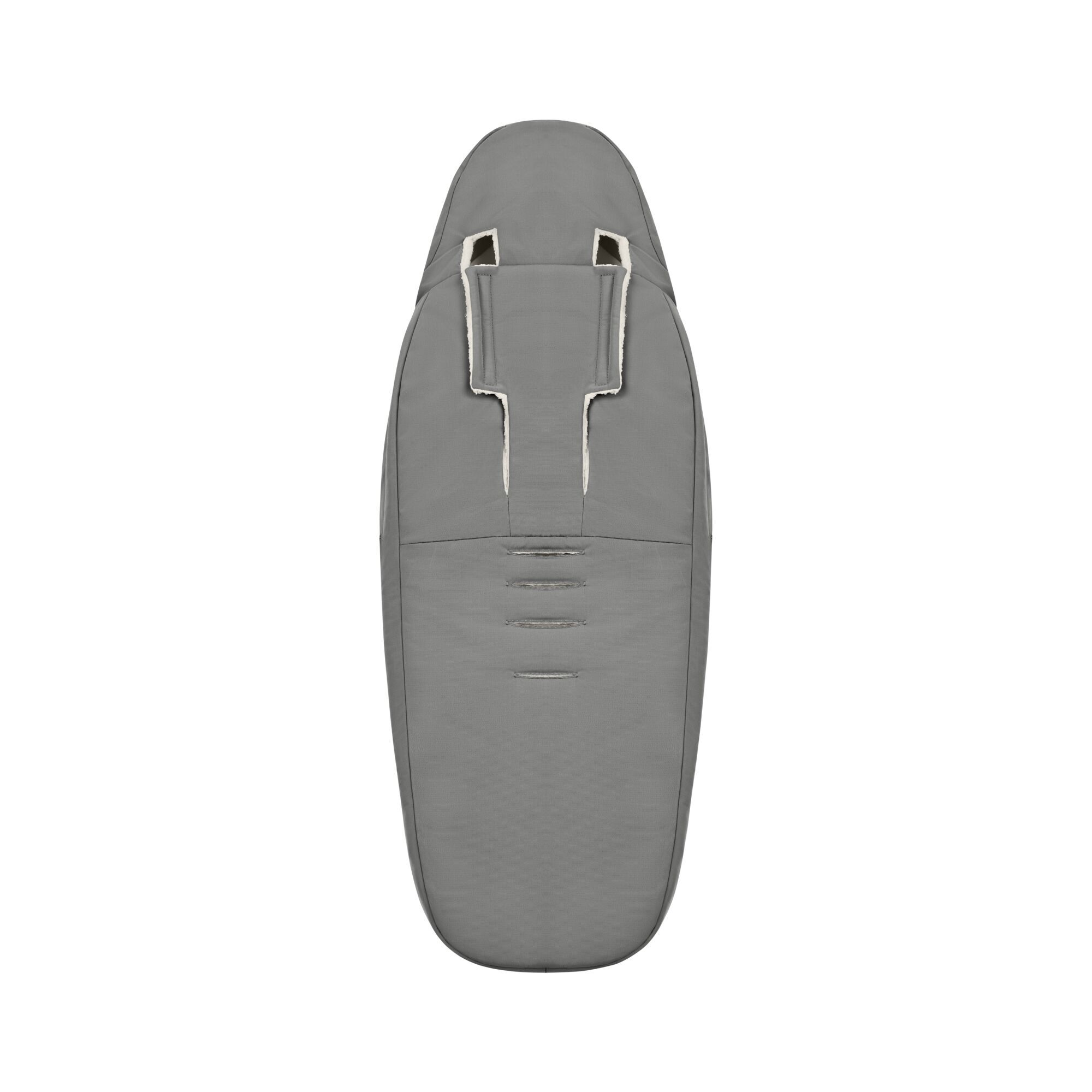 Platinum Fußsack Mirage Grey