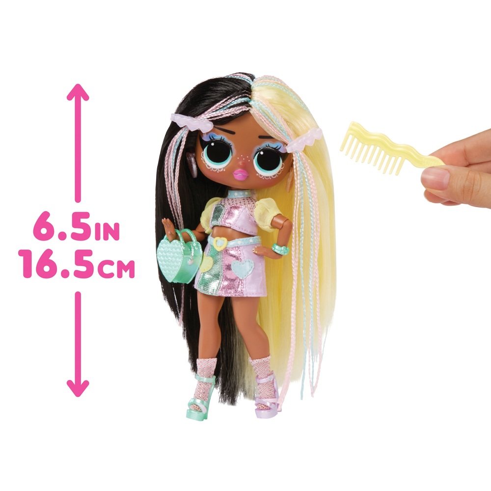 LOL Surprise! Tweens Serie 4 Puppe - Darcy Blush
