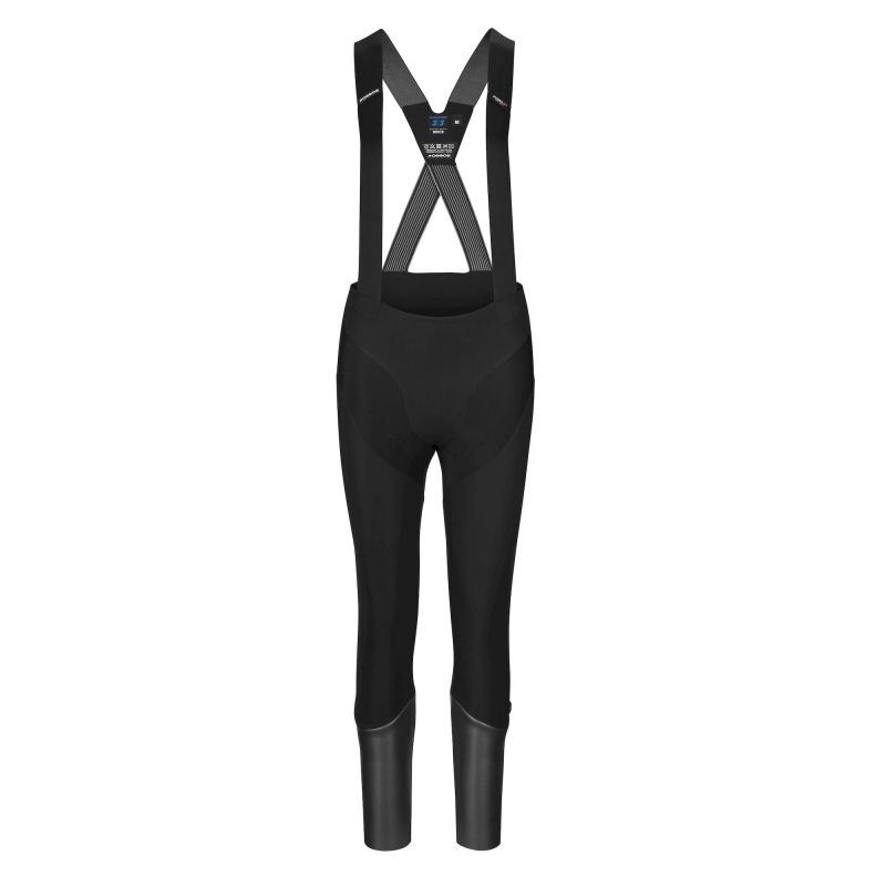 Dyora RS Winter Bib Tights S9 - Cuissard vélo femme