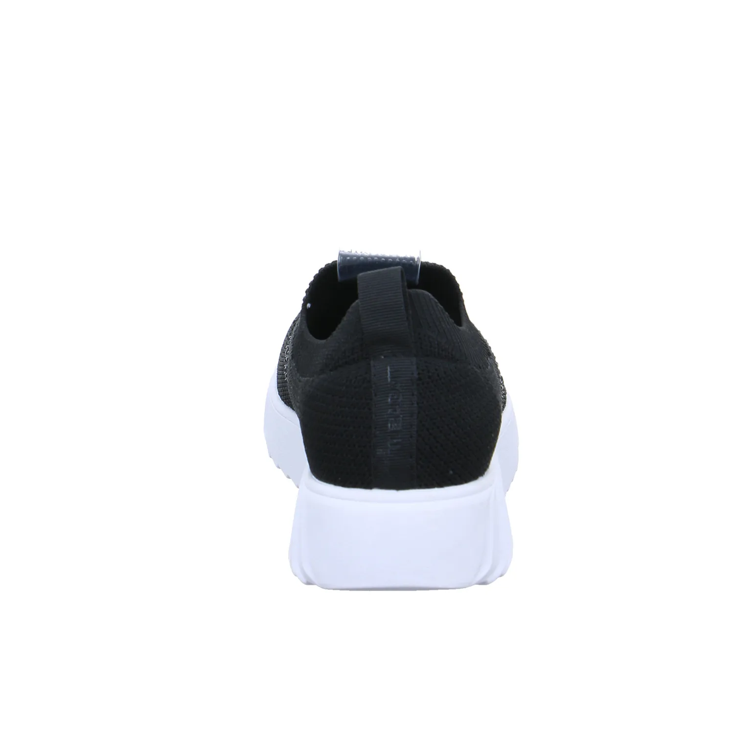 BUGATTI SHOES Sneaker Schwarz Textil