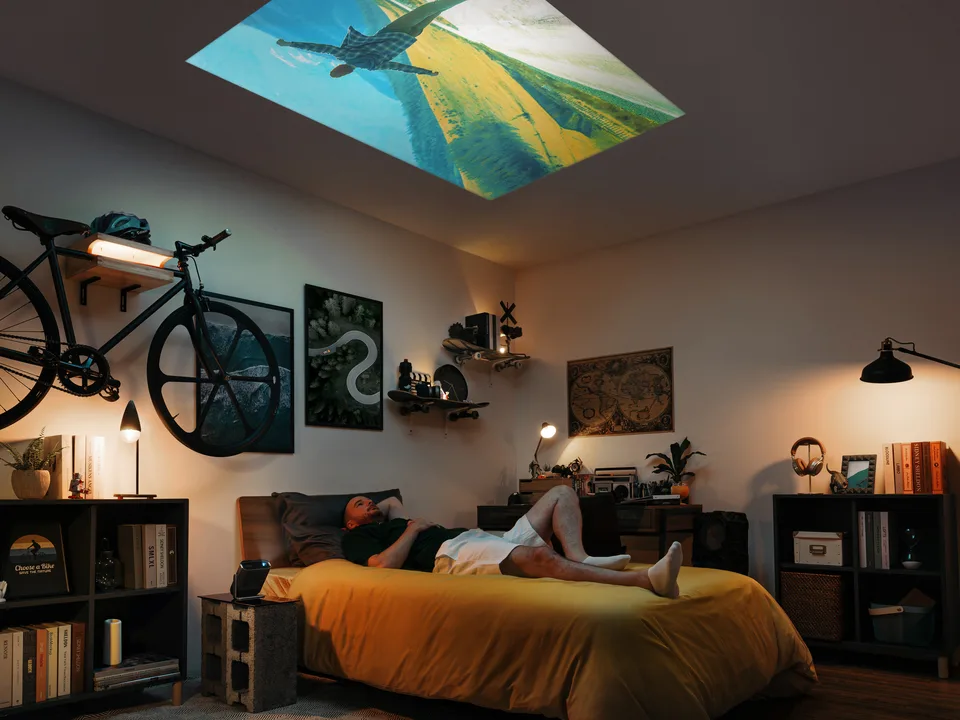 ViewSonic M1S Picoprojecteurs