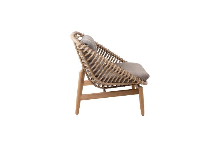 Cane-Line String Lounge fauteuil