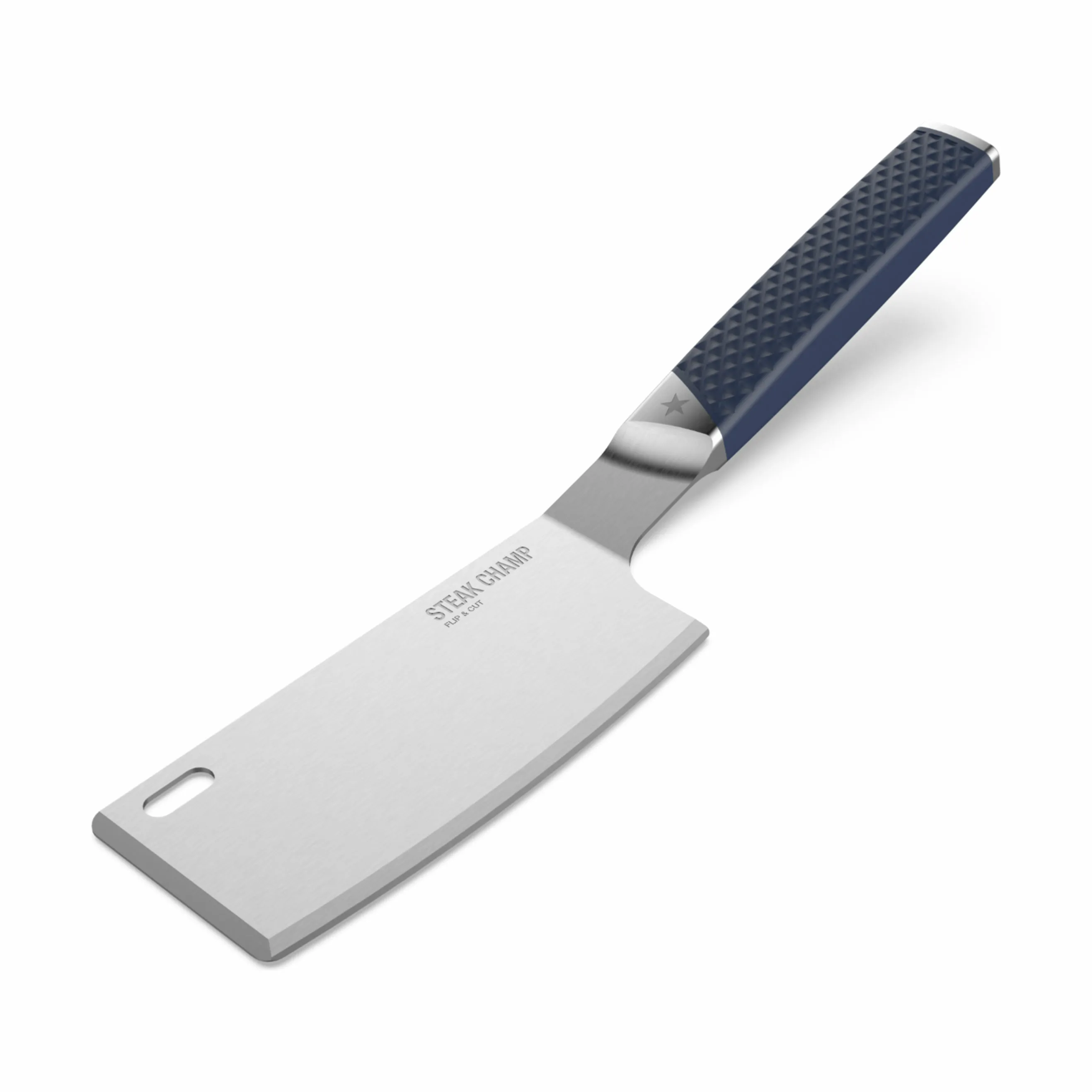 Steak Champ Flip & Cut Spatel