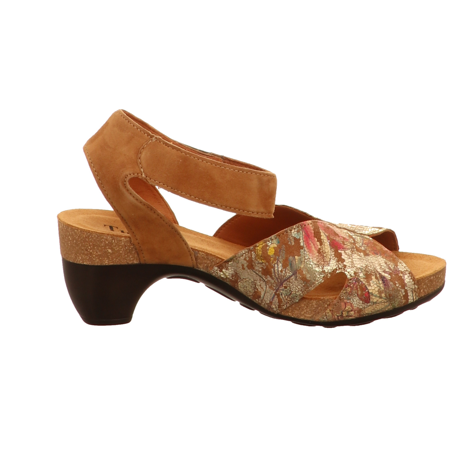 Think Sandalette braun