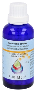 RUBIMED Vespa crabro comp Globui, 45 g