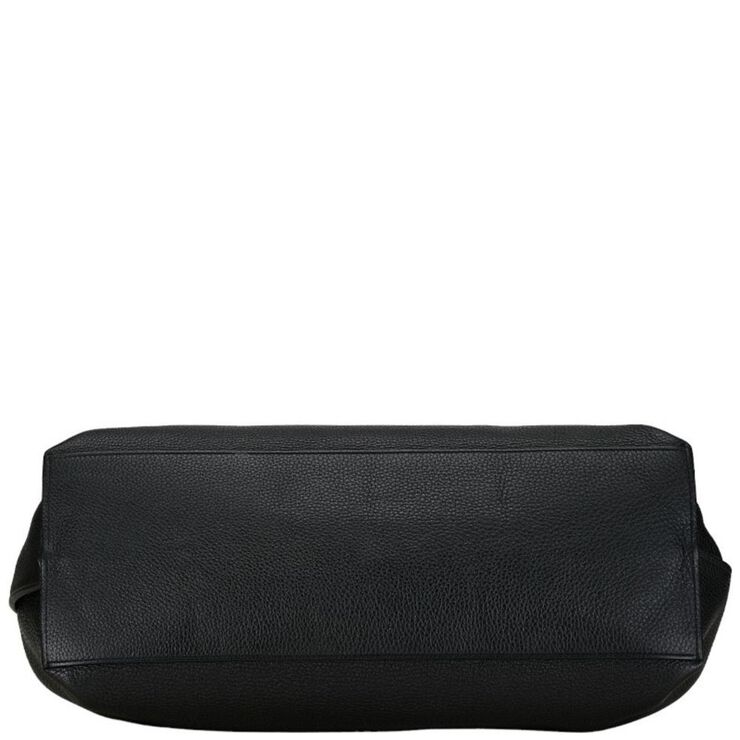 Gucci Vintage Gucci Bamboo Black