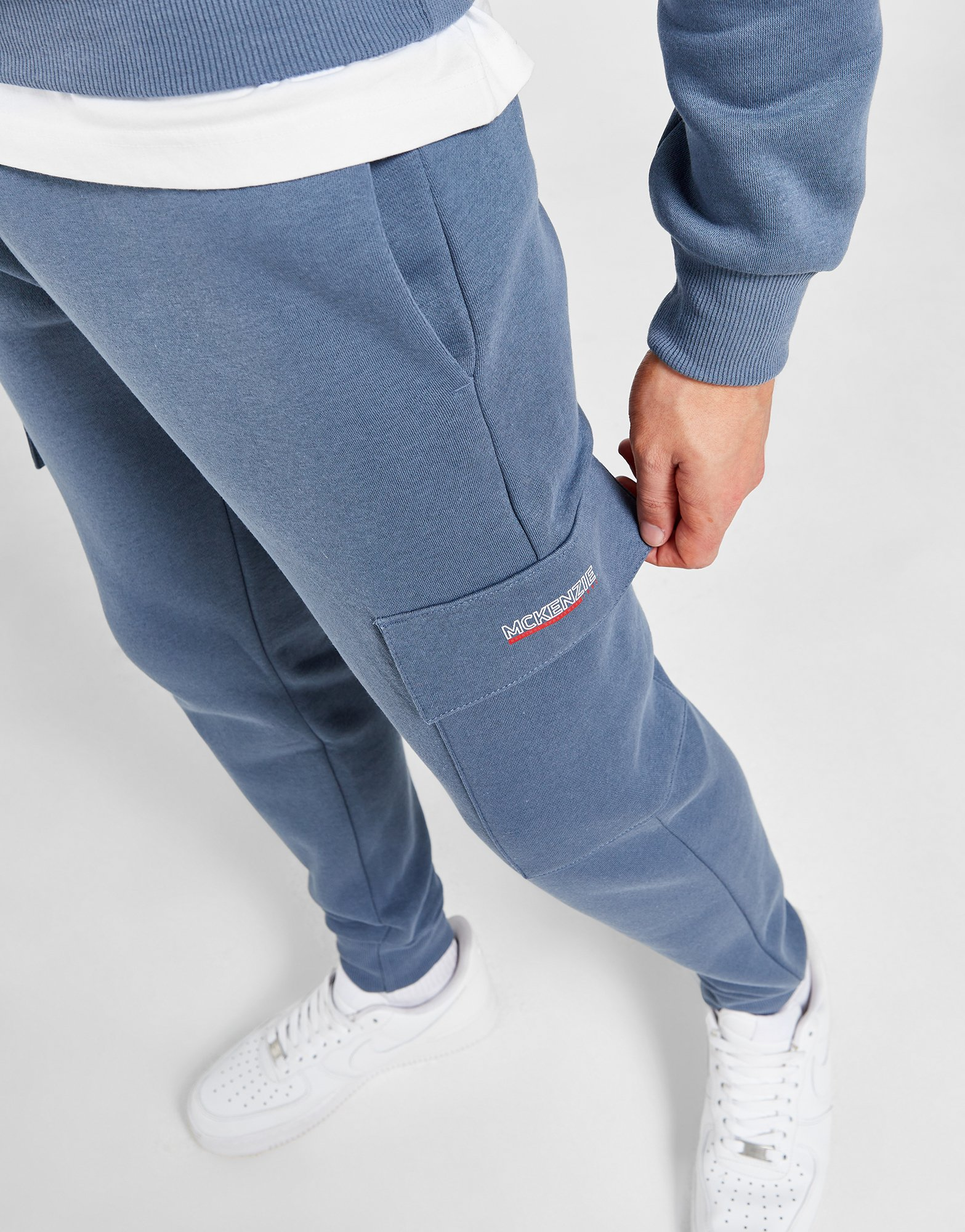 McKenzie Ensemble de survêtement Elevated Homme