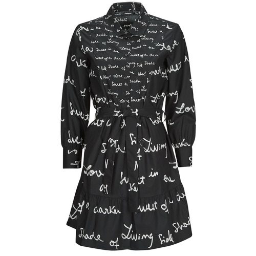 Desigual - SALTON - Noir / Blanc