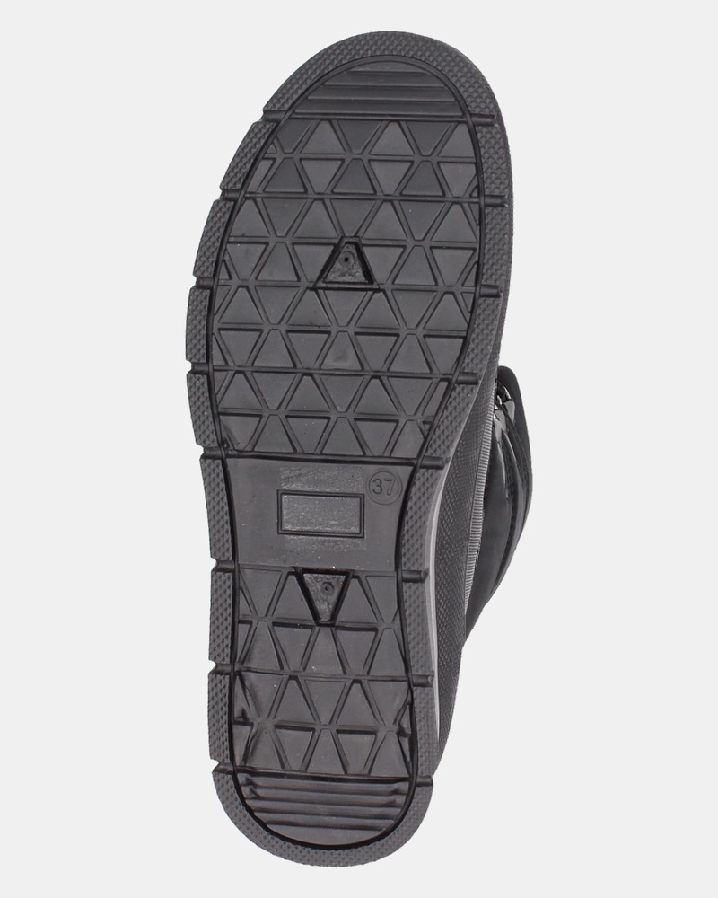 Snow Fun Snowboots  - zwart