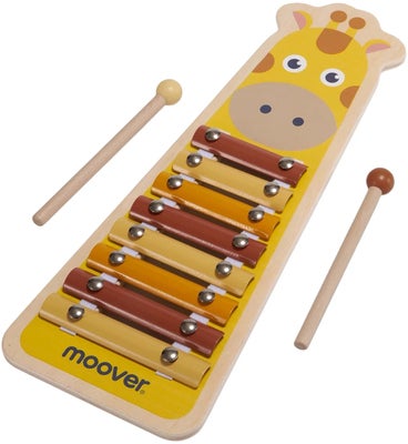 Moover Toys Sjiraff Xylofon