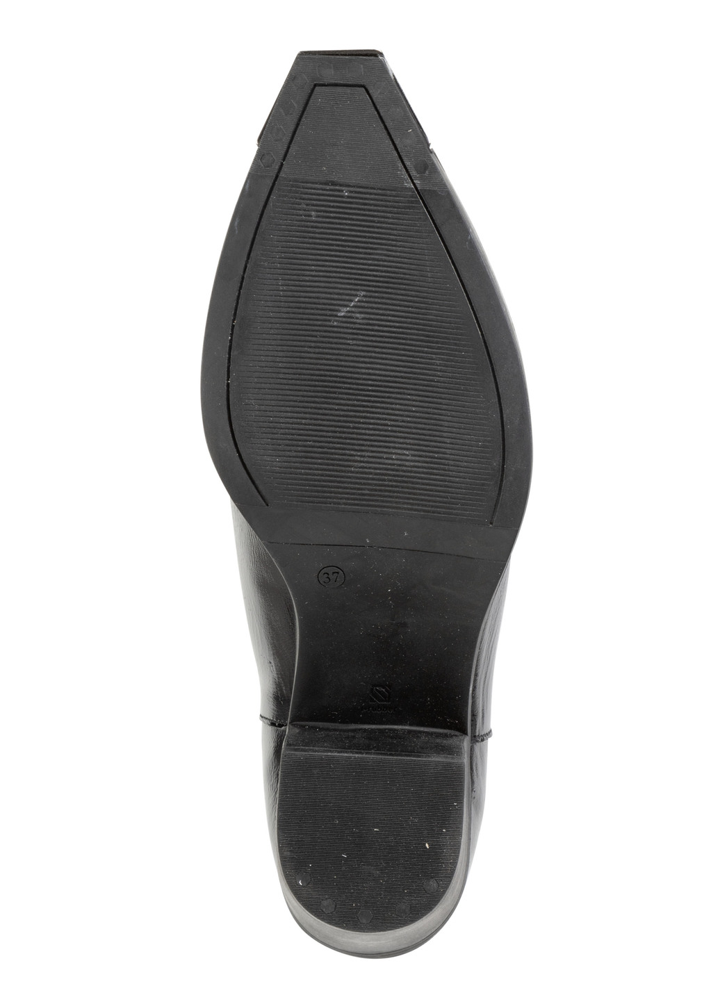 Gemini Western-Stiefel aus Rind-Nappaleder