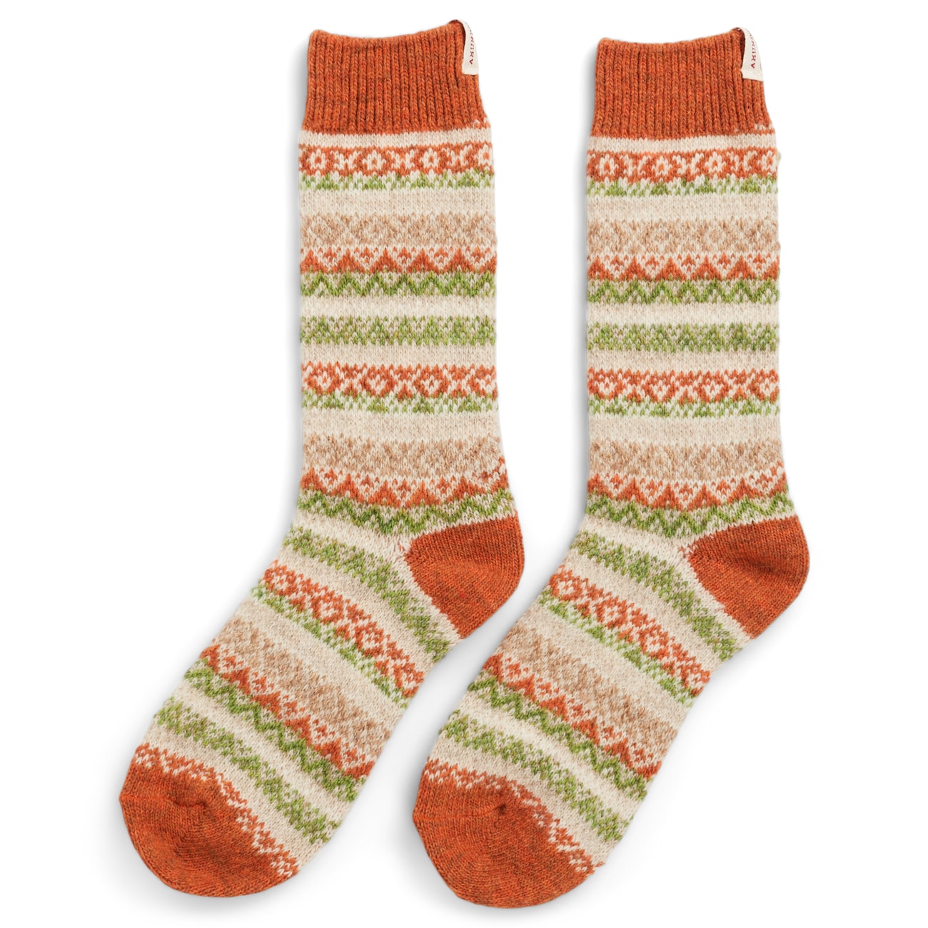Amundsen Sports Skauen Mid Calf Sock<br>Superfine & myke ullsokker!