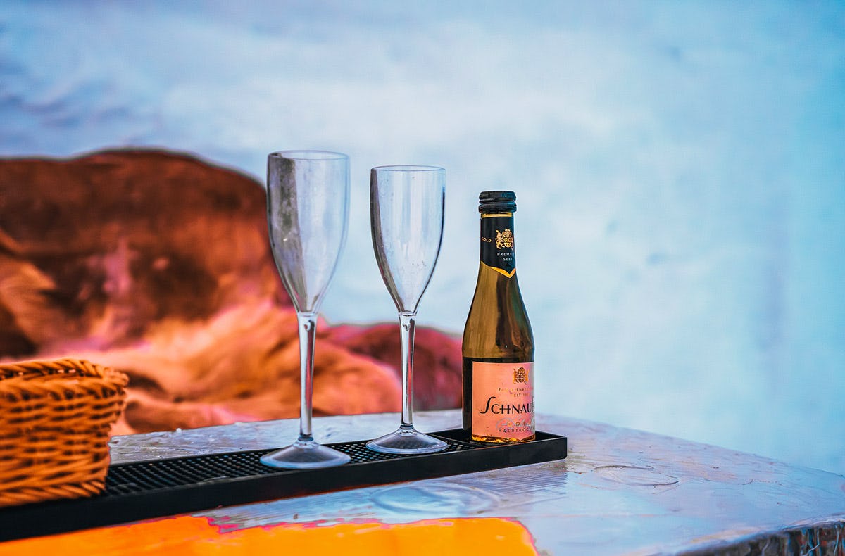 Iglu Übernachtung Oberstdorf mit Käsefondue (Fr-Sa)