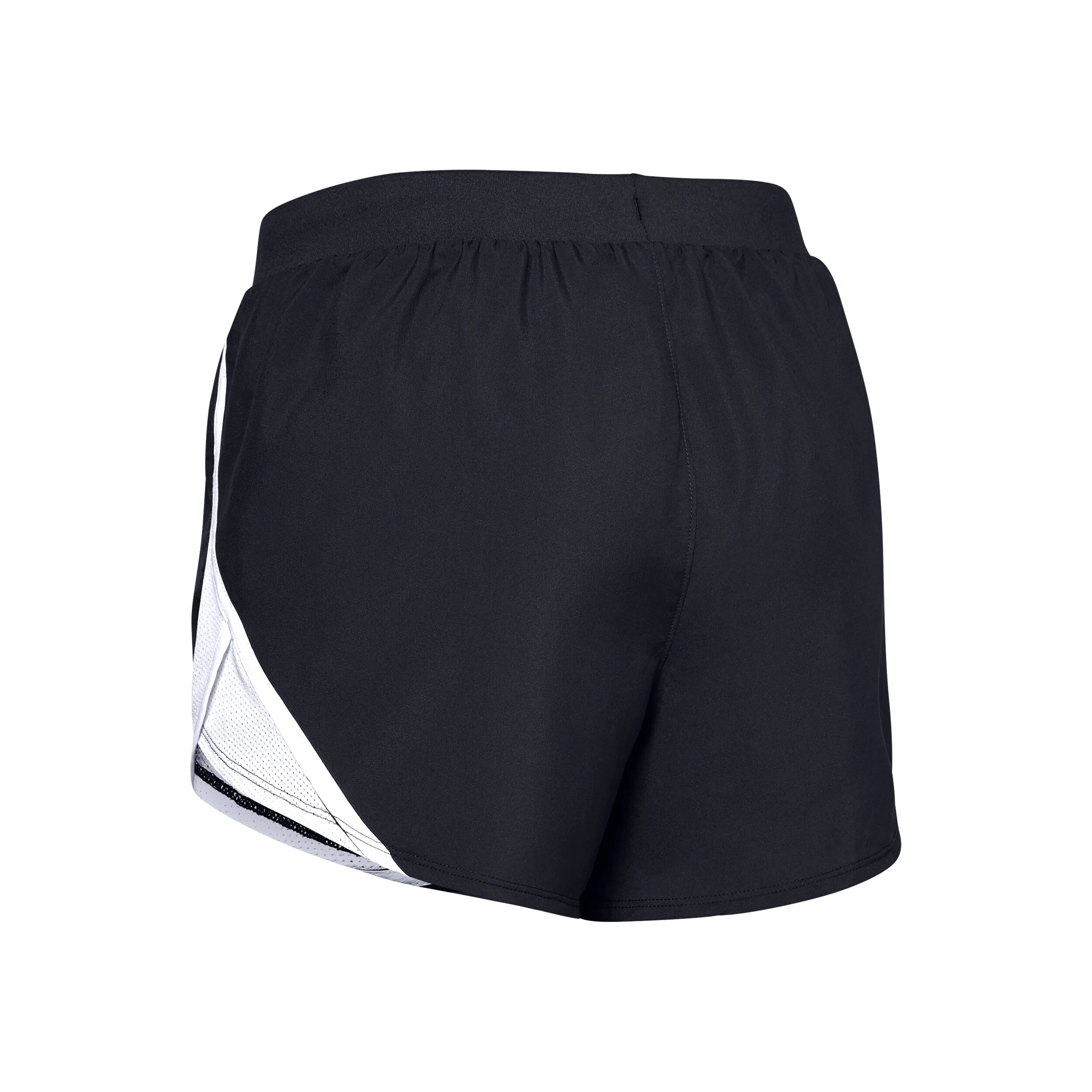Under Armour Fly-By 2.0 Shorts Femmes - Noir , Argent