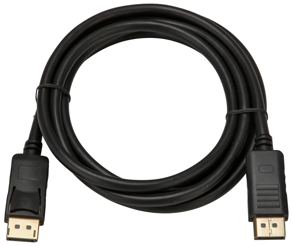 VANDENBERG DisplayPort kabel 1.2 4K 2 meter