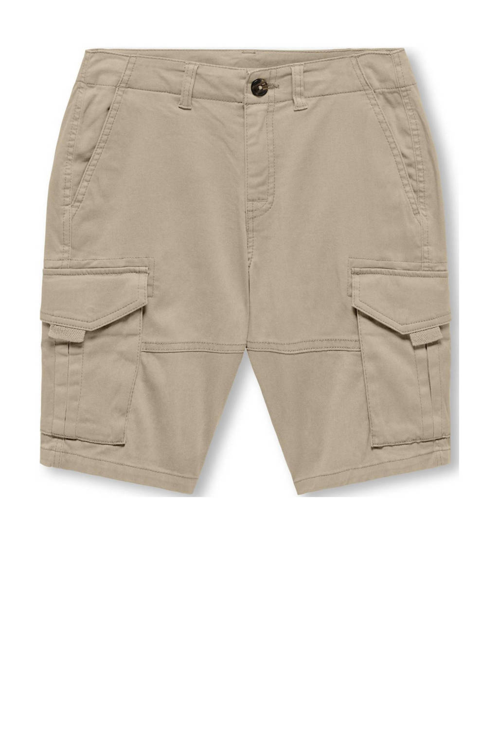 ONLY cargo short KOBMAXWELL beige