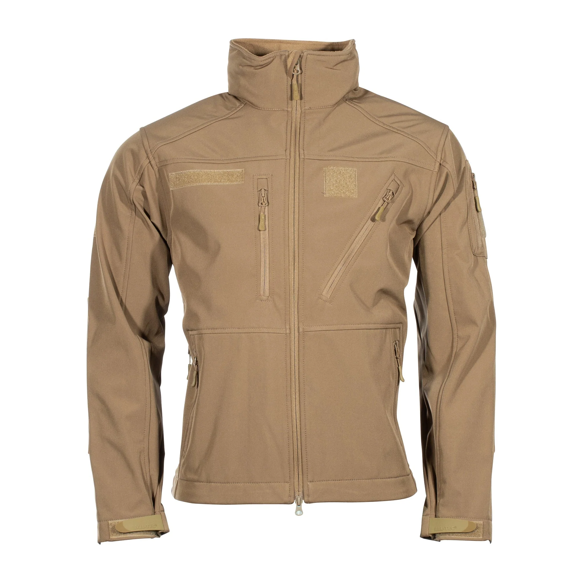 Mil-Tec -  Softshelljacke SCU 14