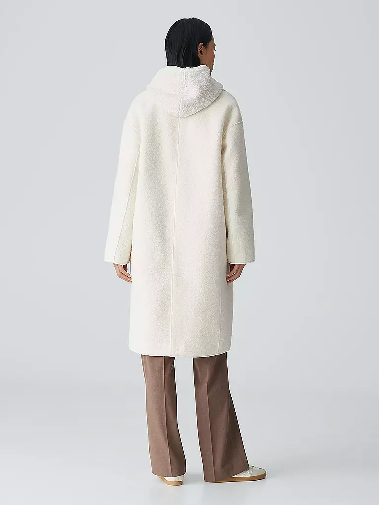 OPUS Mantel HANNIE creme