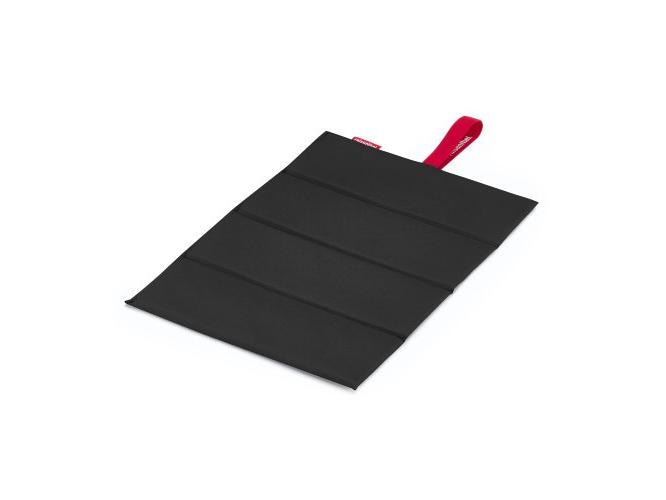 Reisenthel Sitzkissen Seatpad Black Seatpad von Reisenthel