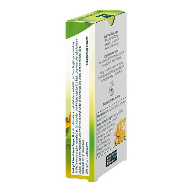 Kneipp Johanniskraut Dragees H, 40 St