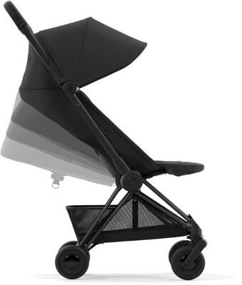 Cybex COYA Trille, Sepia Black/Matt Black