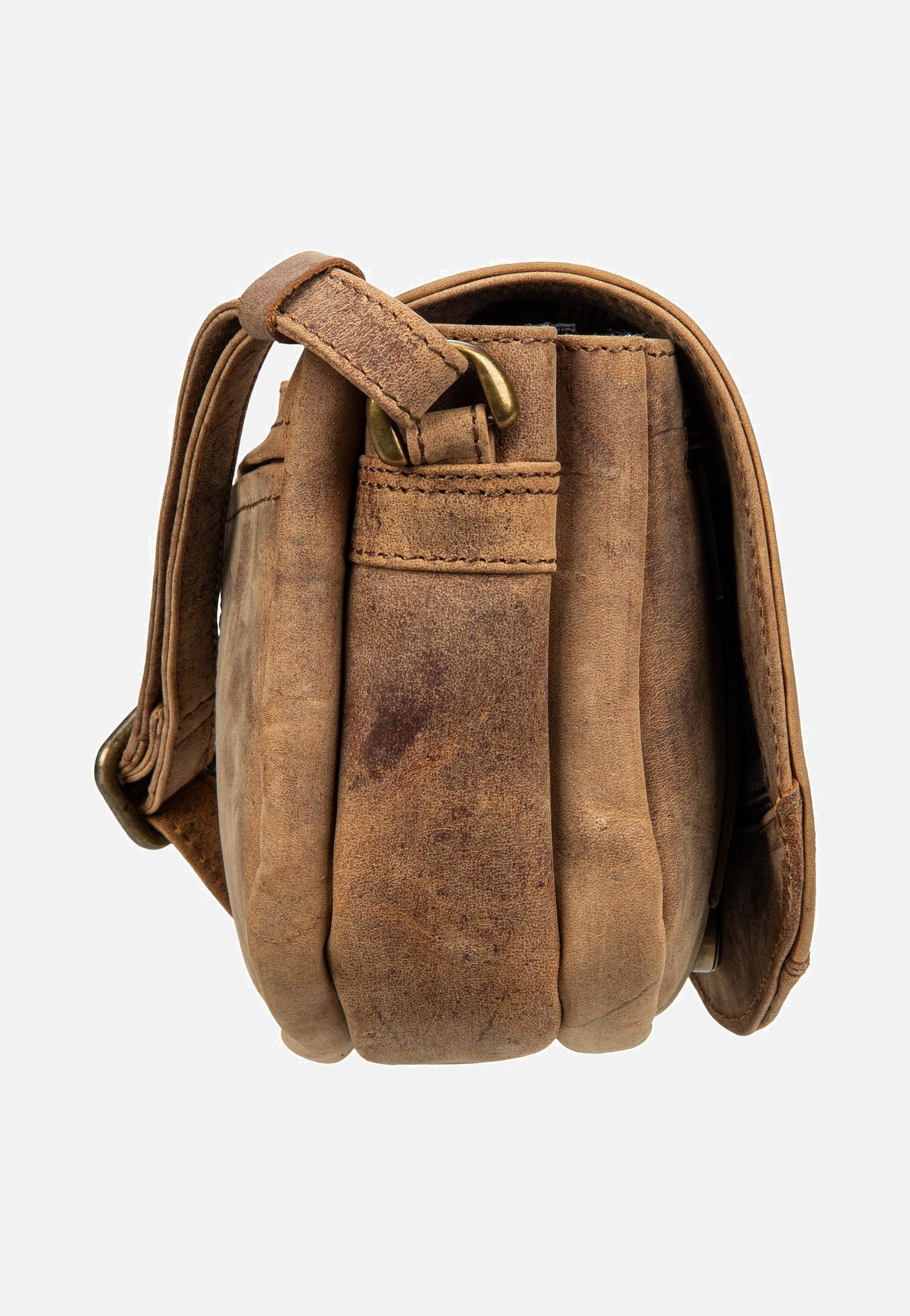 Antic 8810 Natur - Saddle Bag