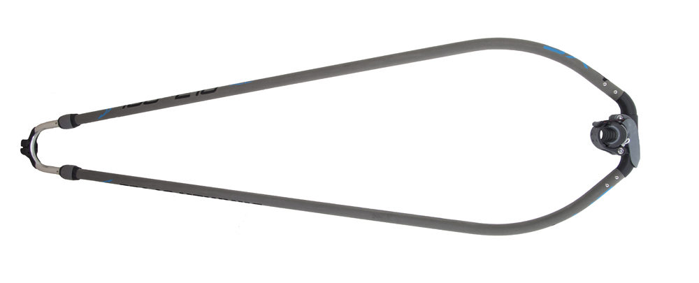 Simmer Style Wish SX4 Alu Boom 110 - 160 cm