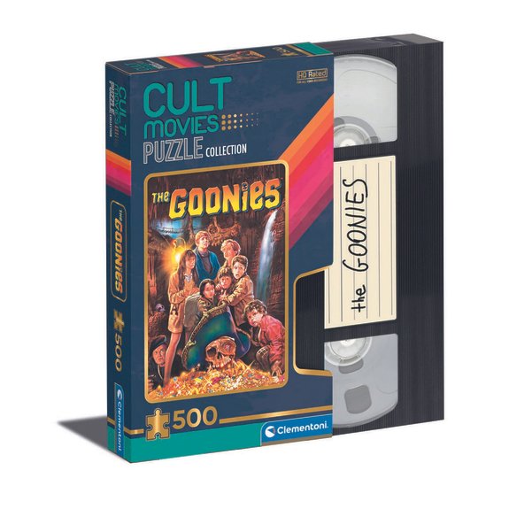Cult Movies 500 pièces - Goonies